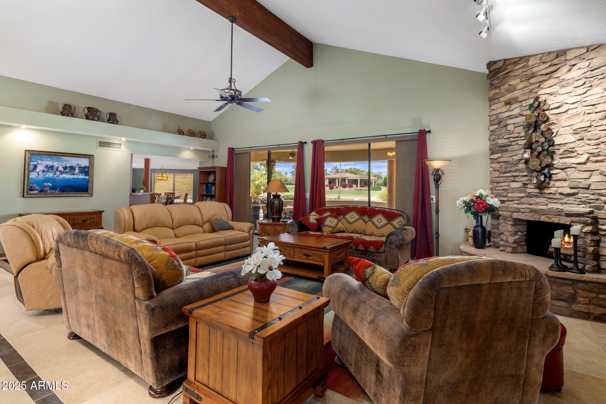 19040 East Alondra Way Rio Verde, AZ 85263 - Photo 8 of 38 Open Living