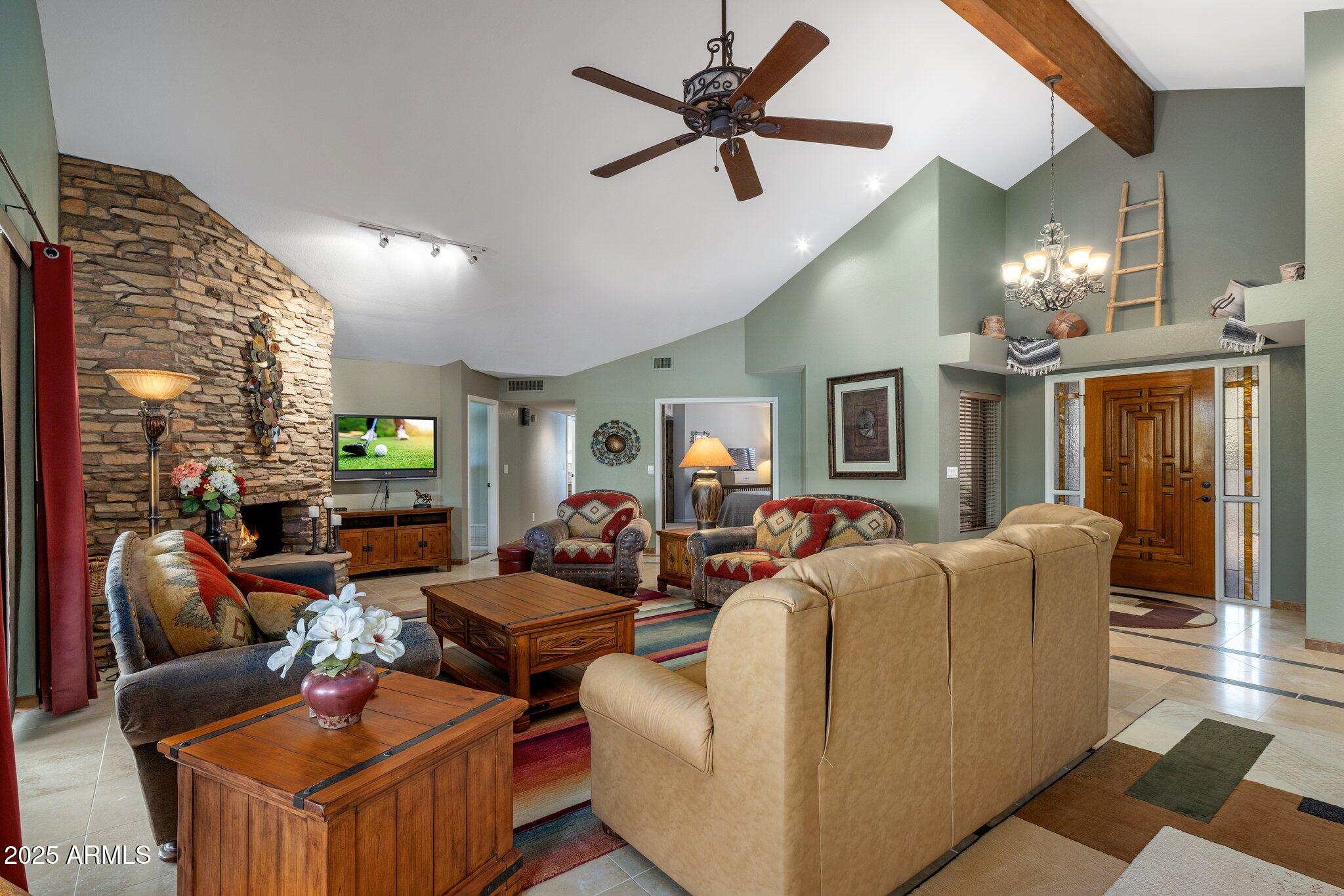 19040 East Alondra Way Rio Verde, AZ 85263 - Photo 10 of 38 Open Living