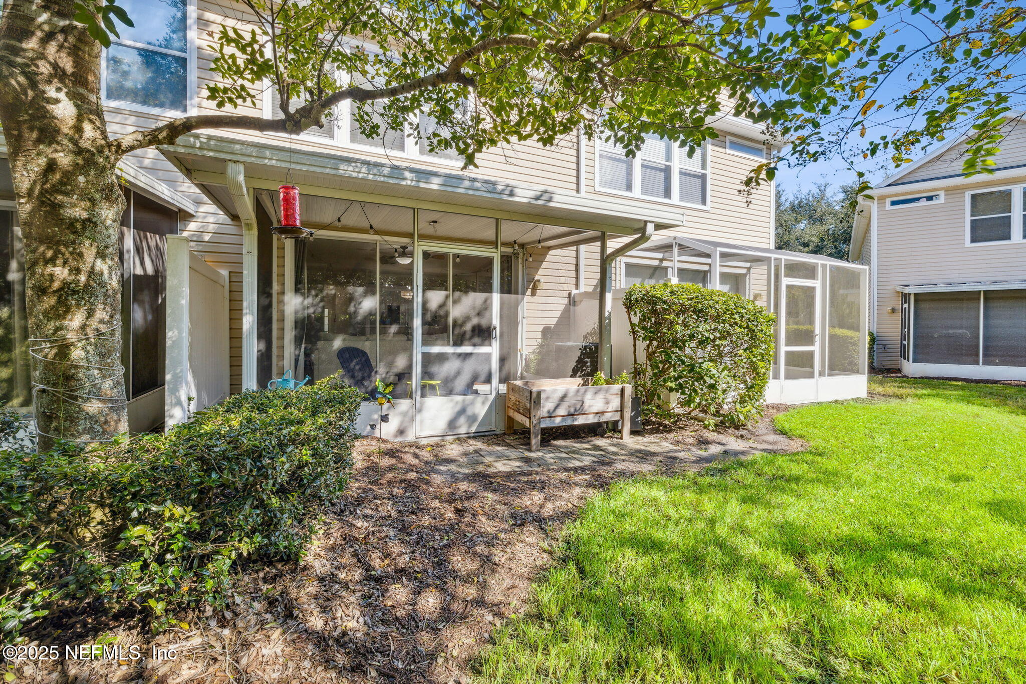 7990 Baymeadows Road East, Unit 2202 Jacksonville, FL 32256 - Photo 7 of 39 a view of a house with backyard