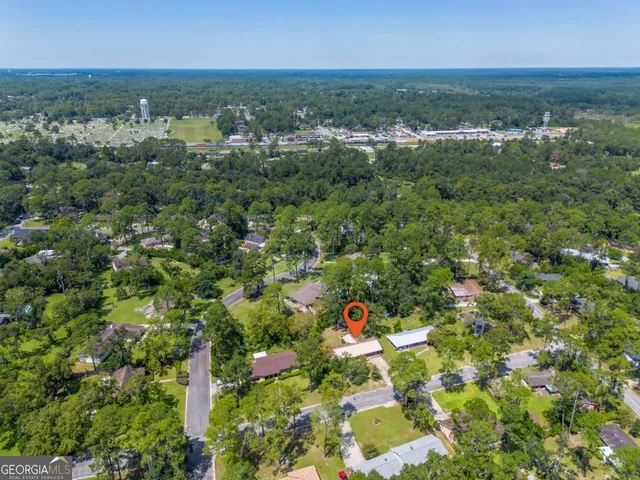 $214,000 | 1703 Rainbow Drive, Waycross, GA 31501