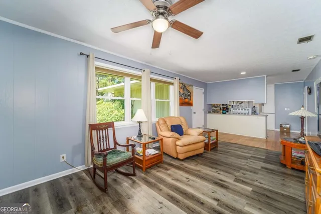 $214,000 | 1703 Rainbow Drive, Waycross, GA 31501