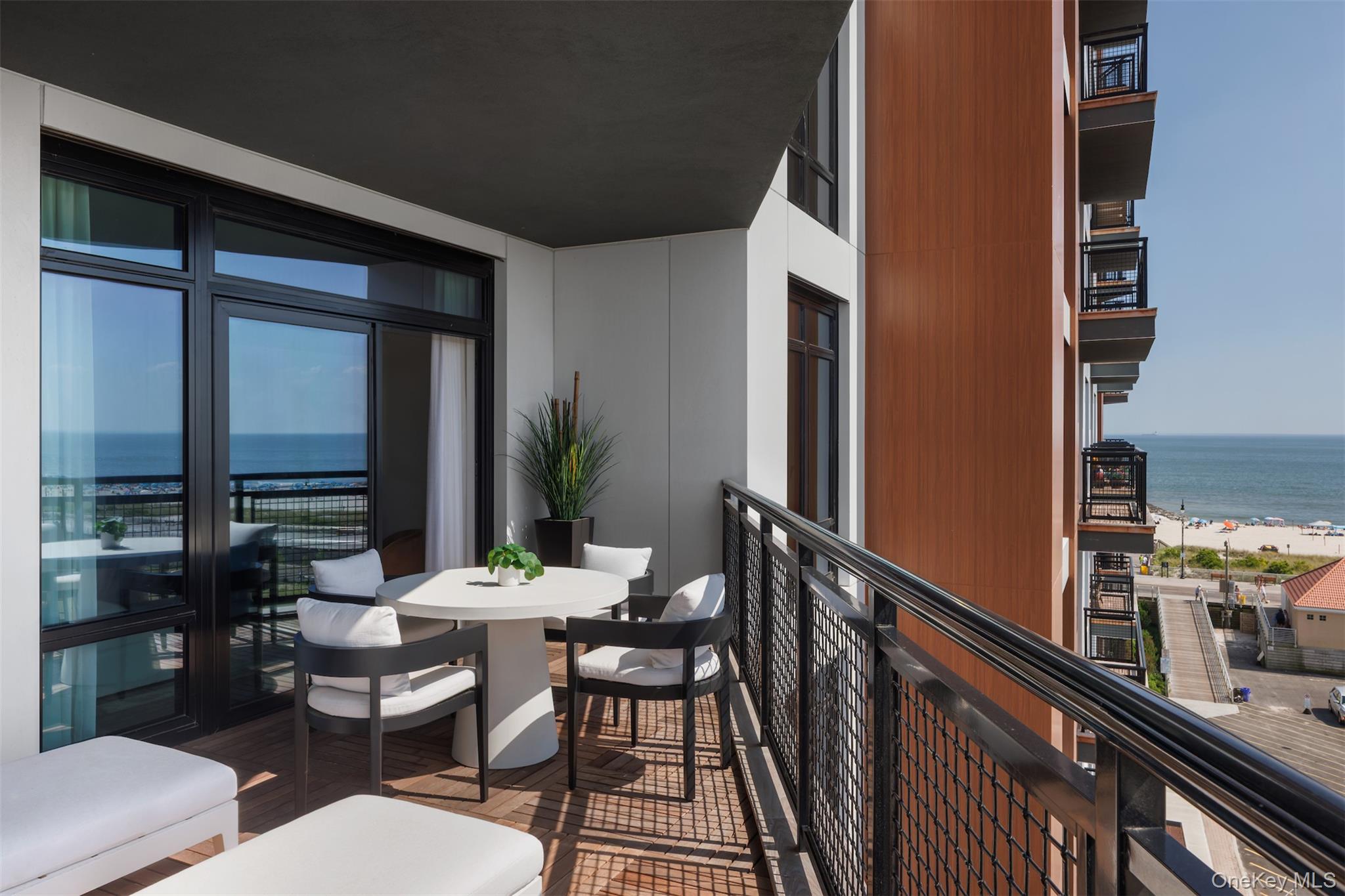 100 Boardwalk, Unit PH8 A Long Beach, NY 11561 - Photo 6 of 9 Gallery Image 6