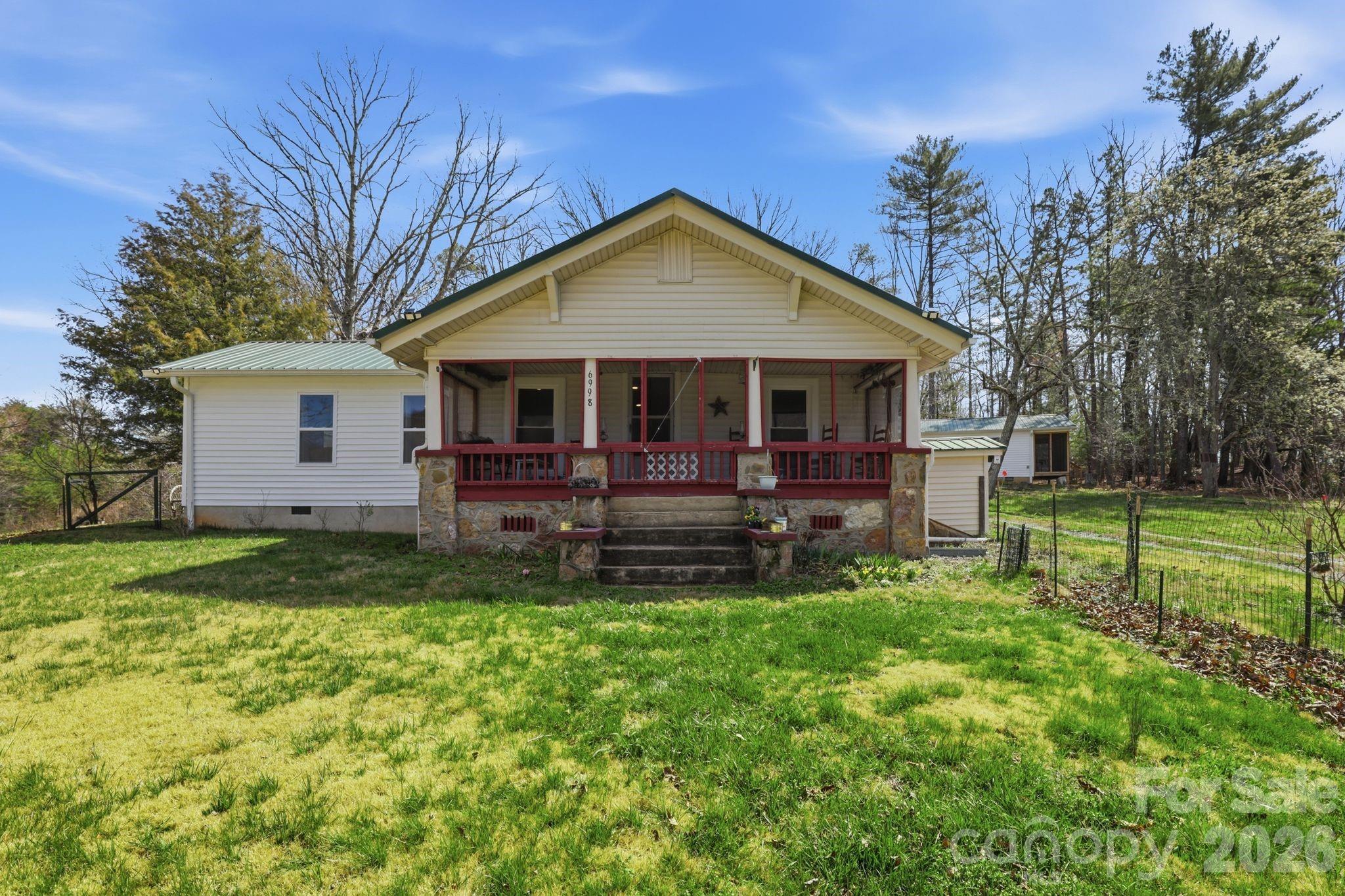 6998 Nobby Lail Road Connelly Springs, NC 28612 - Photo 42 of 43