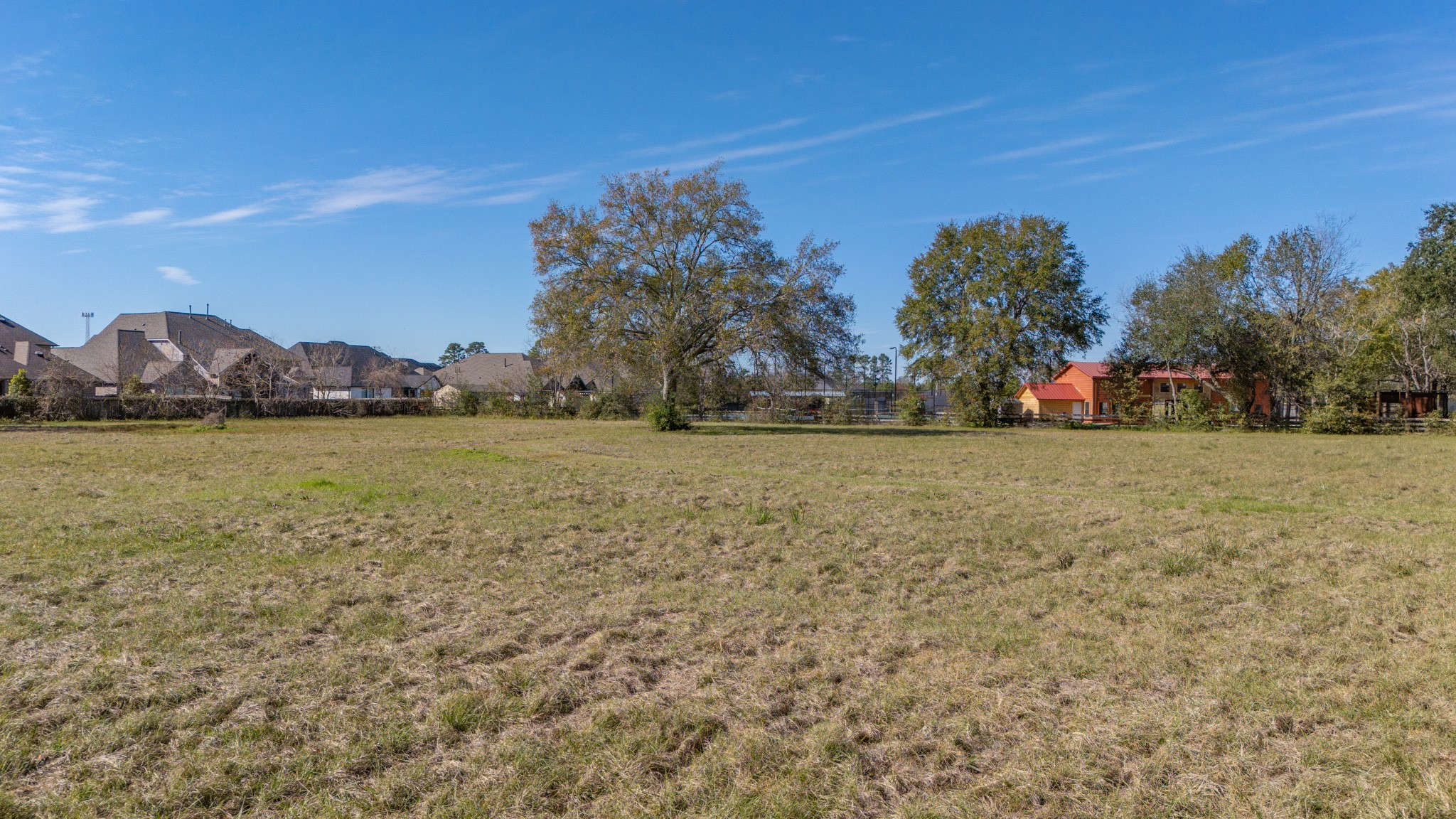 12537 Kluge Road Cypress, TX 77429 - Photo 12 of 12 a view of outdoor space and yard