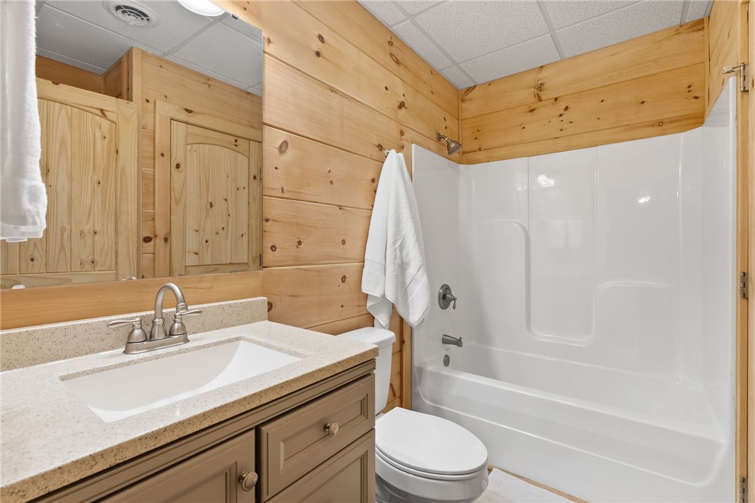 711 Scharlin Drive Pickens, SC 29671 - Photo 31 of 50 Bathroom Lower Level