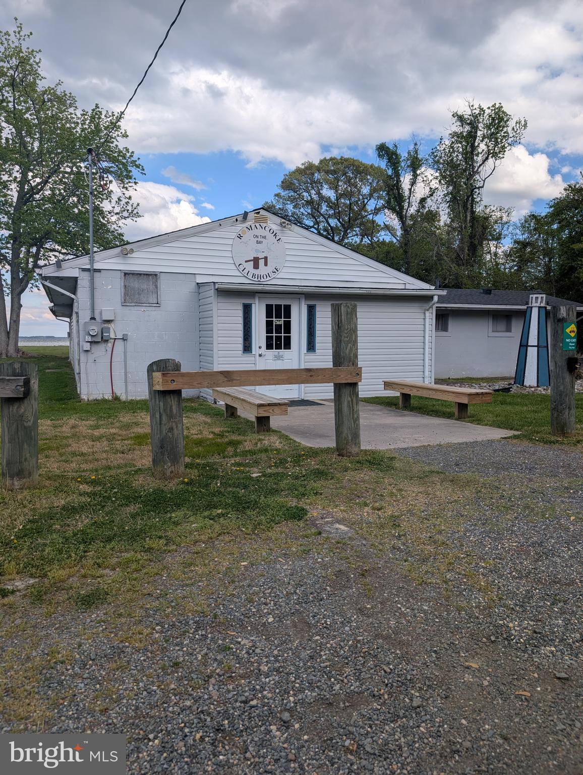 128 Long Point Road Stevensville, MD 21666 - Photo 3 of 4 Romancoke Club House