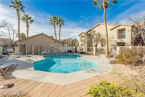 $209,900 | 2110 Los Feliz Street, Unit 2037, Las Vegas, NV 89156
