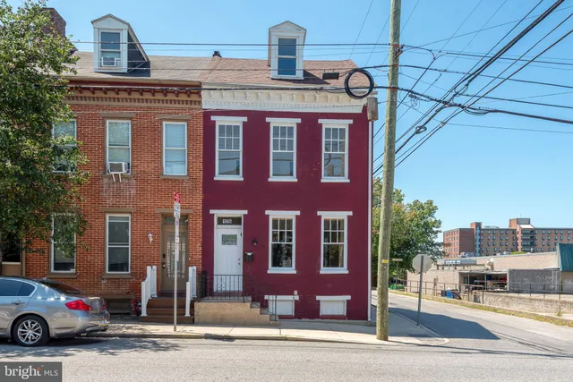 $224,500 | 126 North Queen Street, York, PA 17403