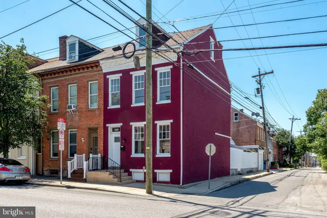 $224,500 | 126 North Queen Street, York, PA 17403