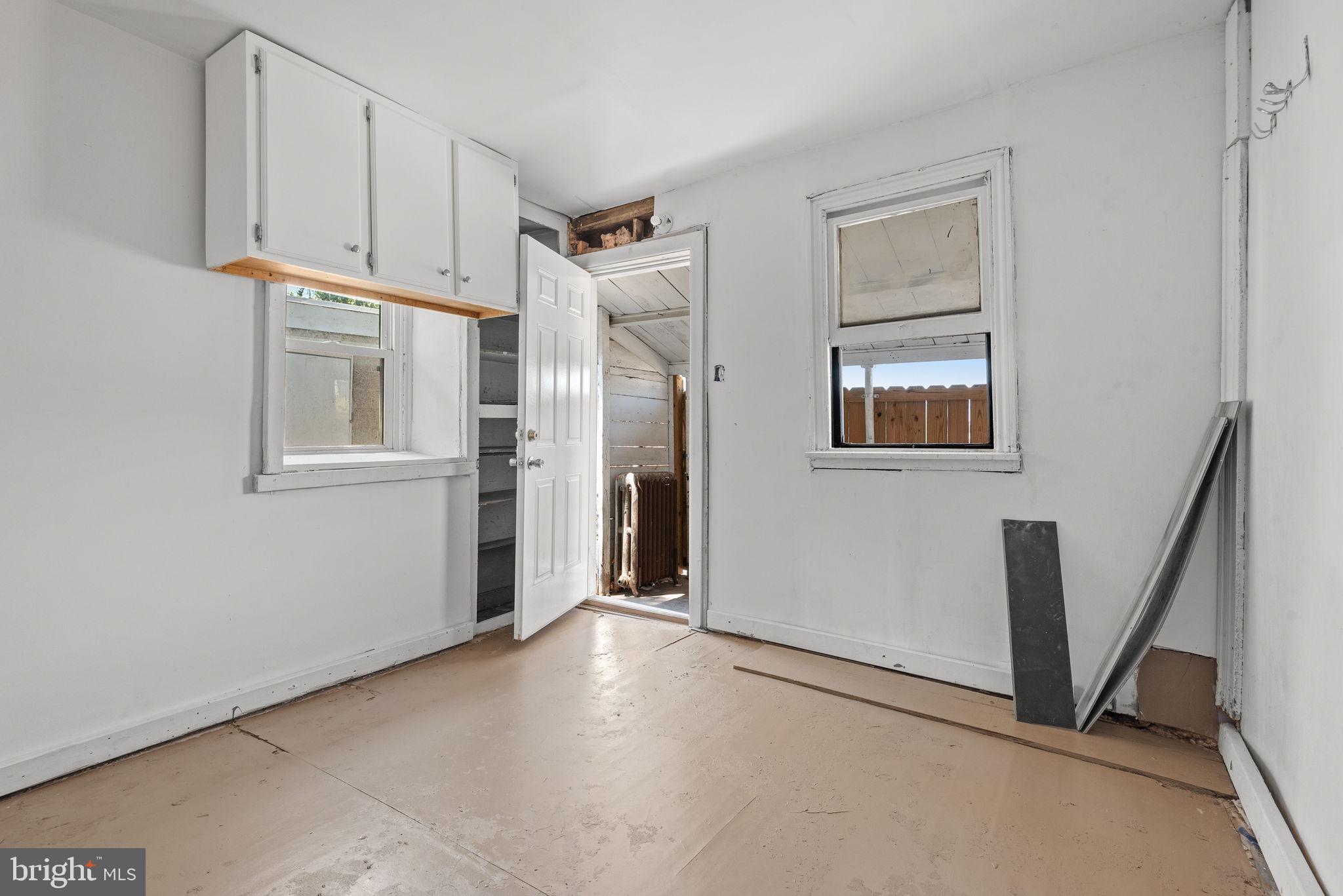 126 North Queen Street York, PA 17403 - Photo 25 of 33 a view of a storage & utility room with window