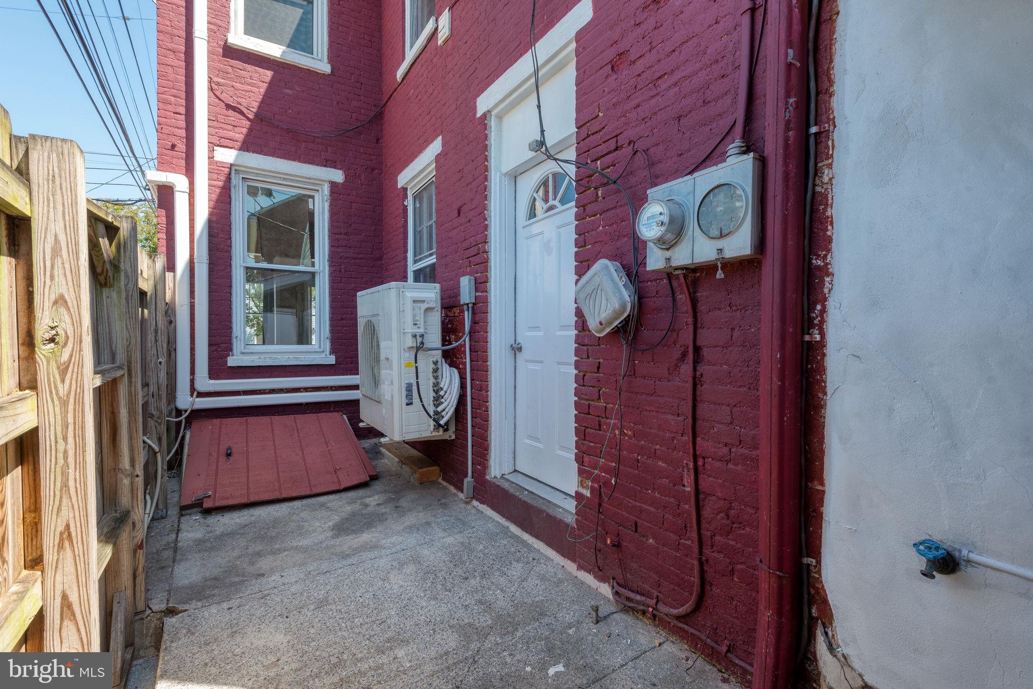 126 North Queen Street York, PA 17403 - Photo 27 of 33 a view of outdoor space and deck