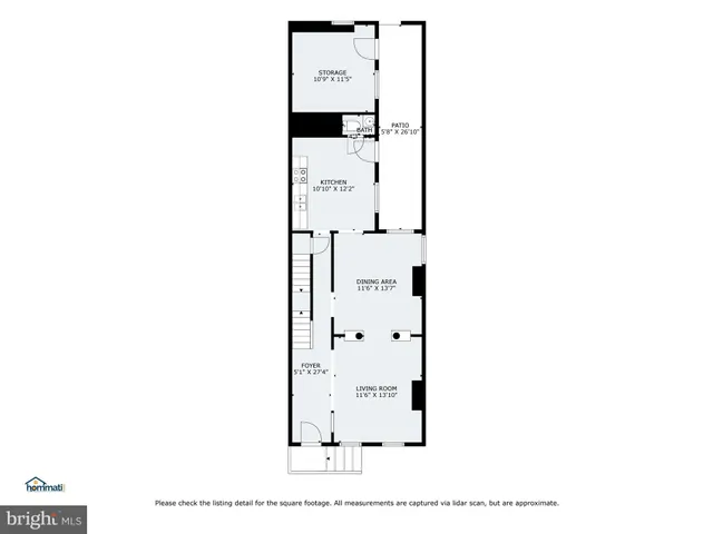 $224,500 | 126 North Queen Street, York, PA 17403