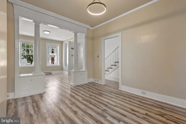 $224,500 | 126 North Queen Street, York, PA 17403