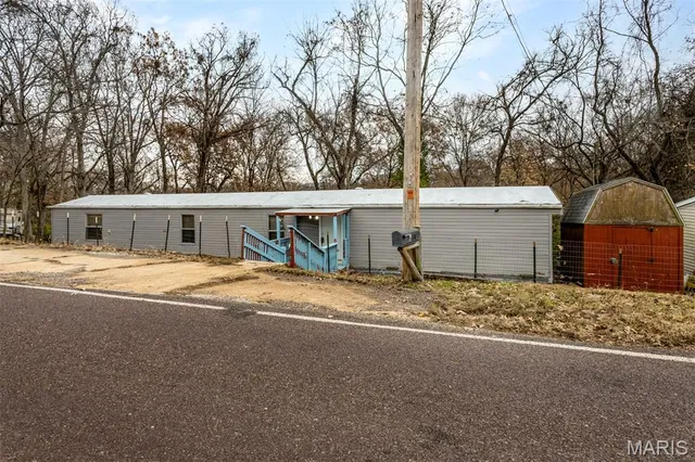 $47,500 | 3110 East Romaine Creek Road, Imperial, MO 63052