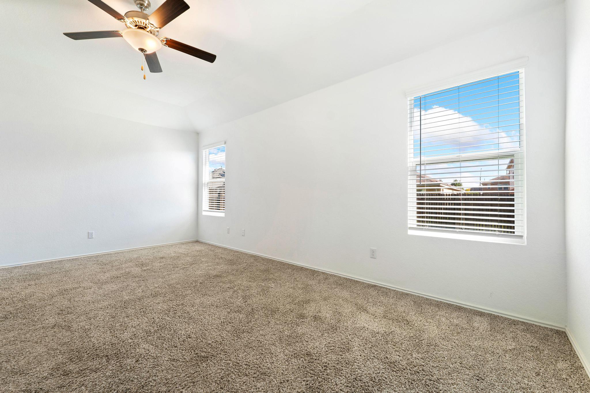 133 Konik Road Georgetown, TX 78626 - Photo 11 of 29 a view of an empty room with a window