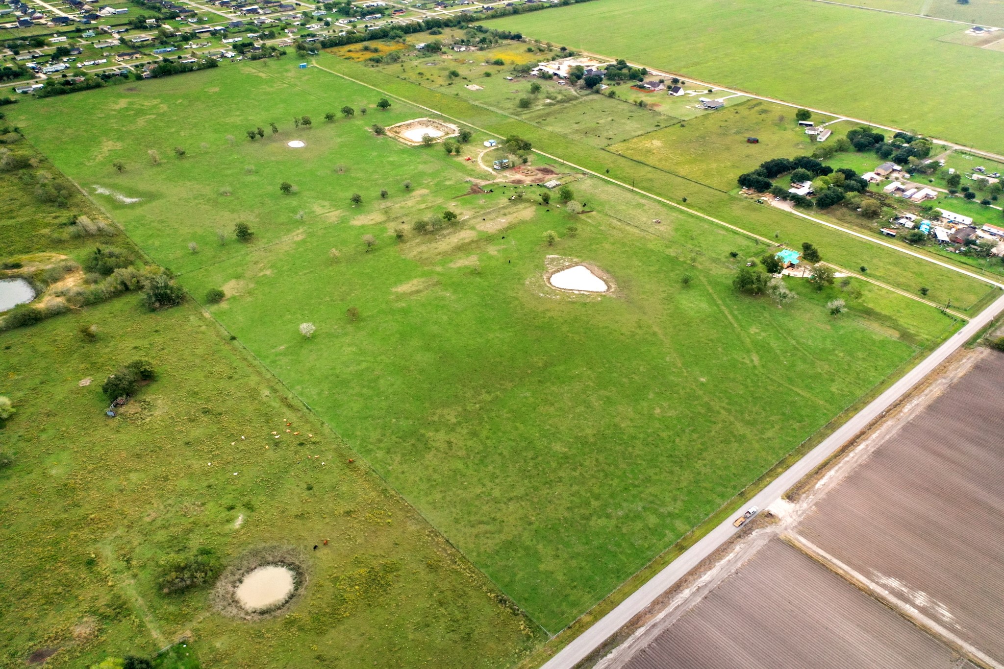 10507 Padon Road Needville, TX 77461 - Photo 3 of 48 a view of a pool table and chairs