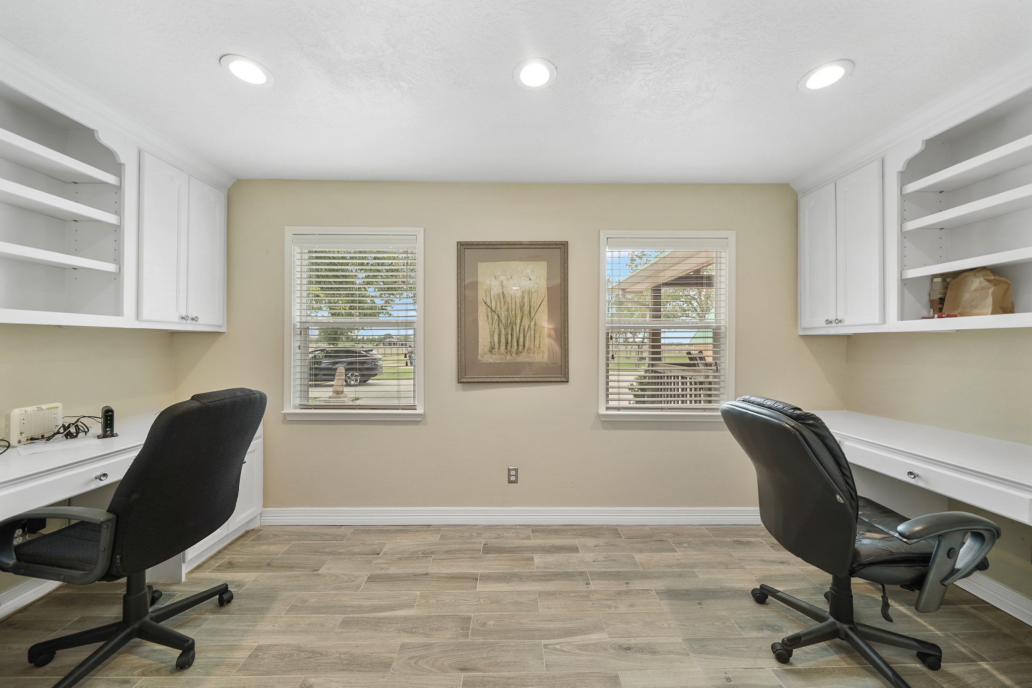 10507 Padon Road Needville, TX 77461 - Photo 39 of 48 a workspace with furniture and a window