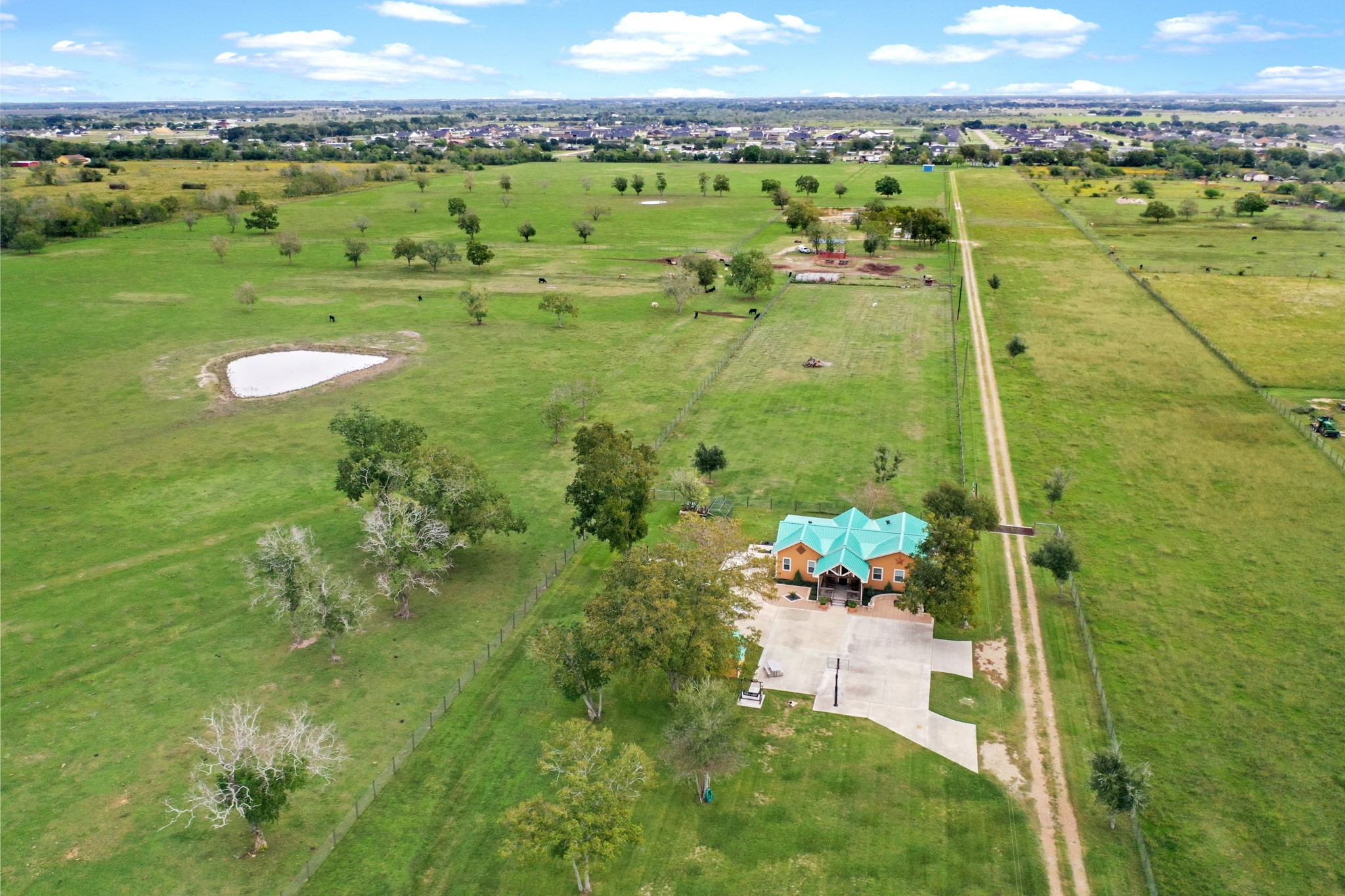 10507 Padon Road Needville, TX 77461 - Photo 5 of 48 a view of a city