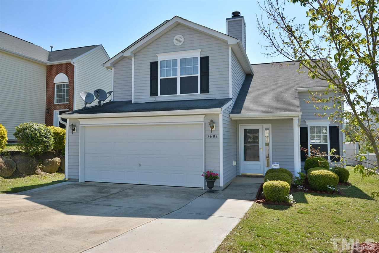 1601 Cricket Ridge Drive Raleigh, NC 27610 - Photo 1 of 25 Gallery Image 1