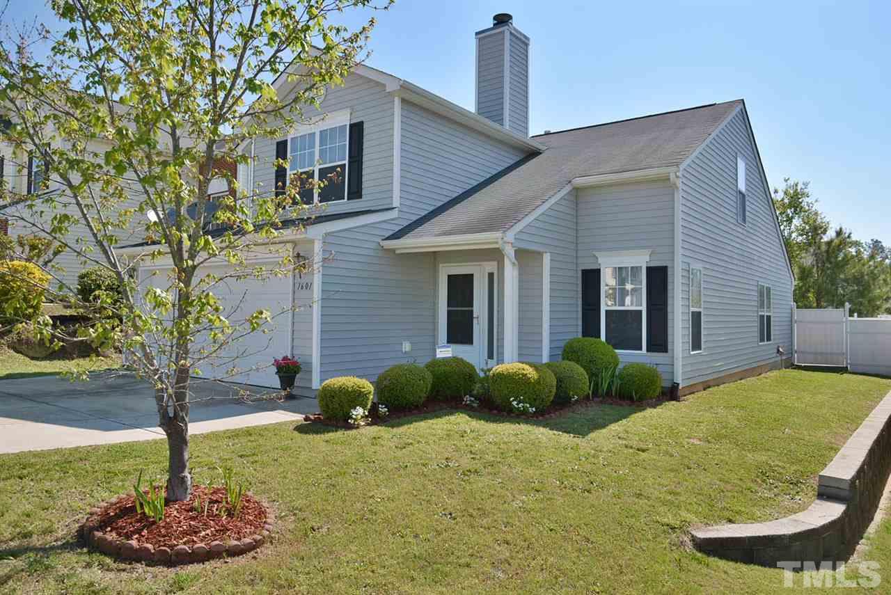 1601 Cricket Ridge Drive Raleigh, NC 27610 - Photo 2 of 25 Gallery Image 2