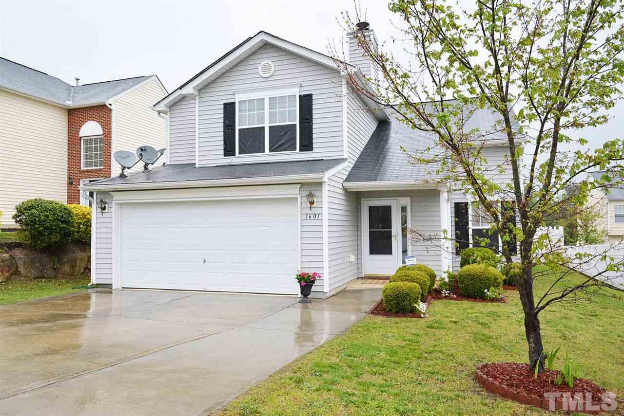 1601 Cricket Ridge Drive Raleigh, NC 27610 - Photo 3 of 25 Gallery Image 3