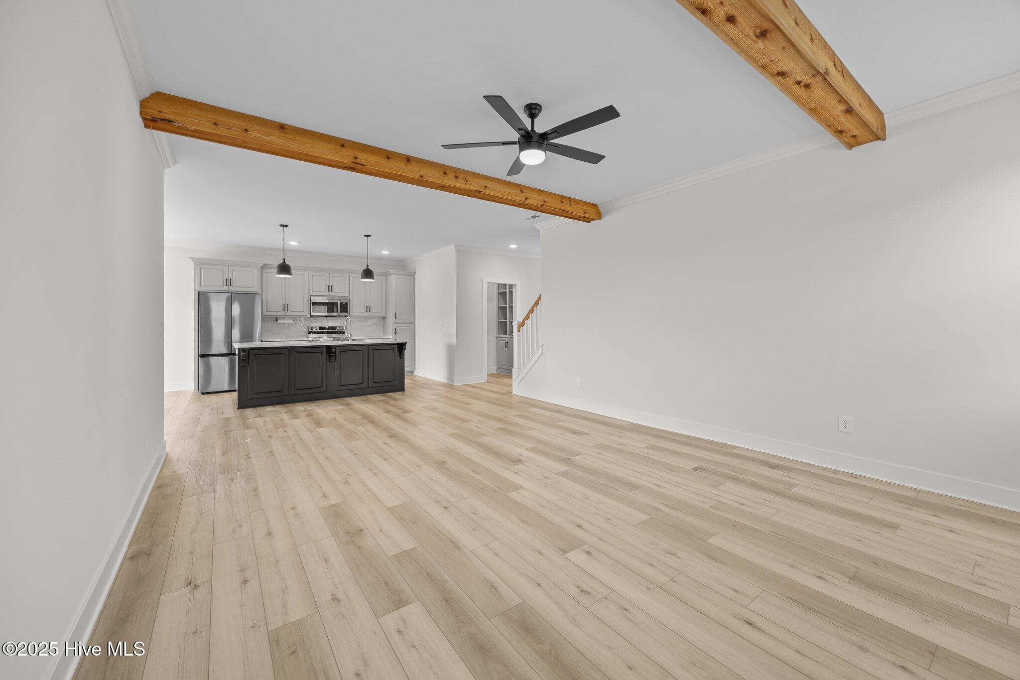 4033 Swift Creek Run Ayden, NC 28513 - Photo 20 of 43 Kitchen From living Room