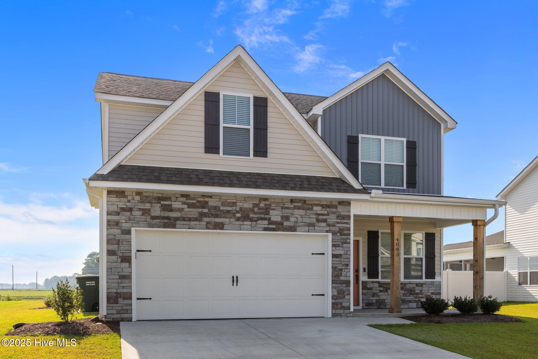 4033 Swift Creek Run Ayden, NC 28513 - Photo 2 of 43 3-web-or-mls-IMG_4707