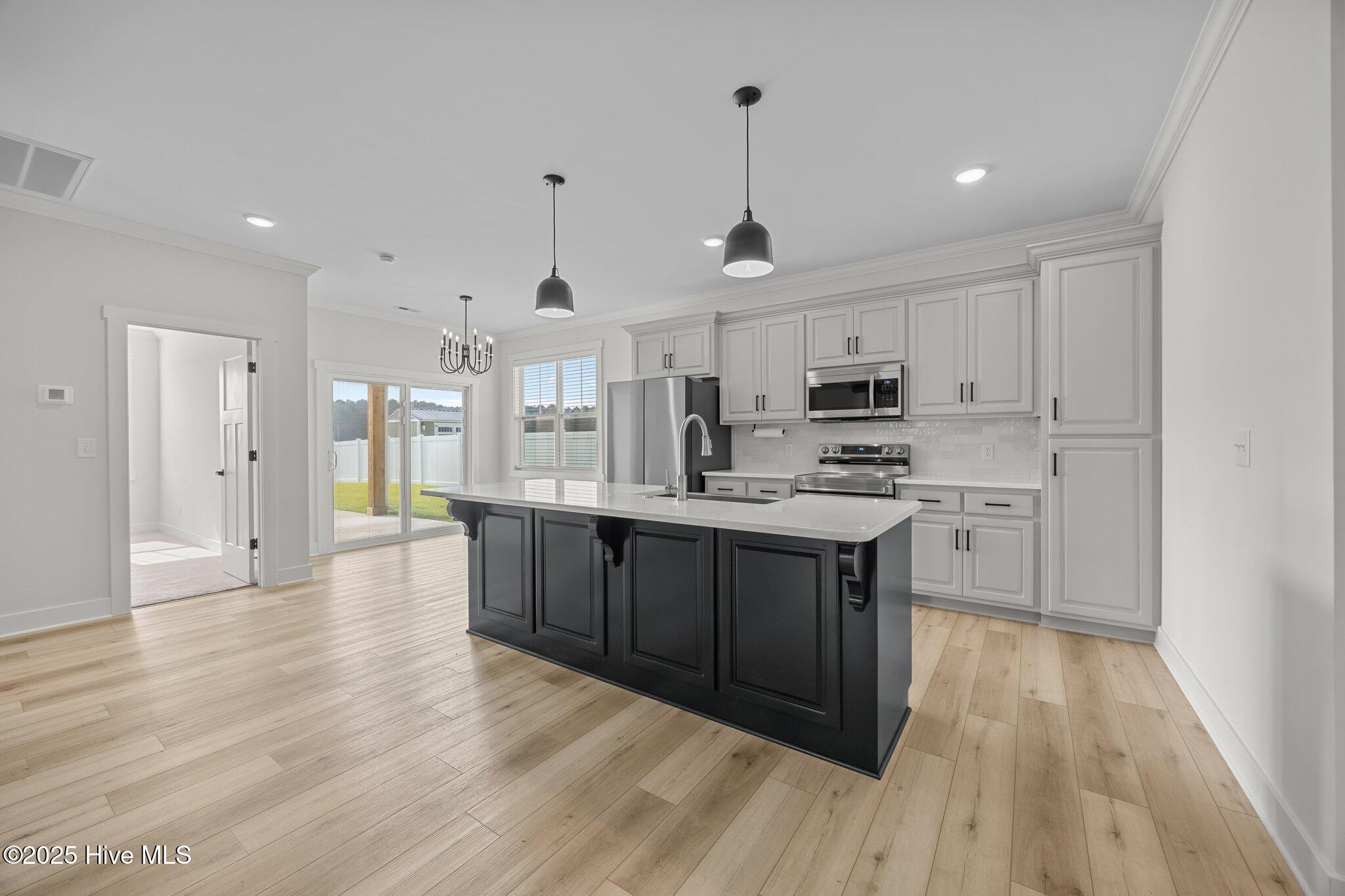 4033 Swift Creek Run Ayden, NC 28513 - Photo 22 of 43 Kitchen