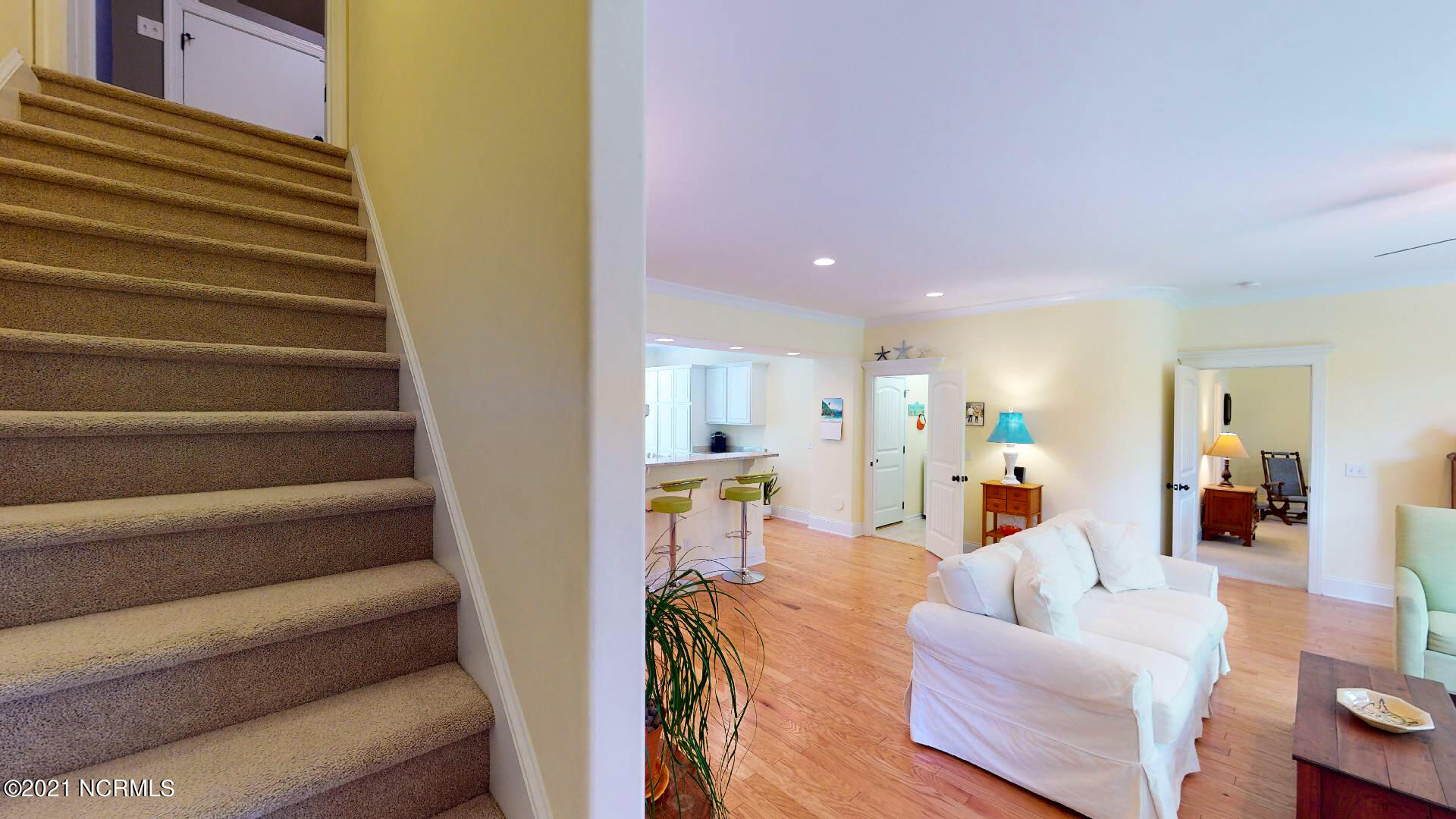 7034 Old Field Road Wilmington, NC 28411 - Photo 26 of 42 stairway