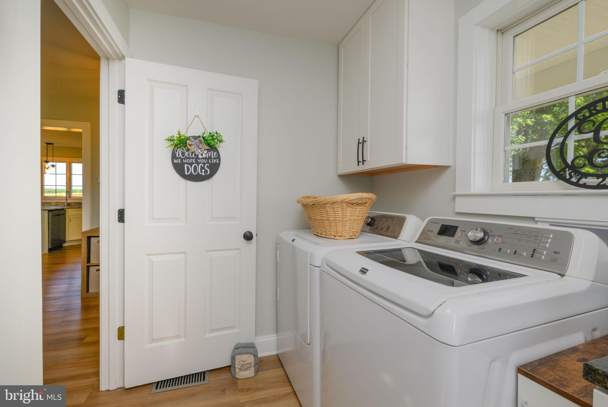 2649 Roberts Station Road Ingleside, MD 21644 - Photo 14 of 47 Charming laundry nook with character.