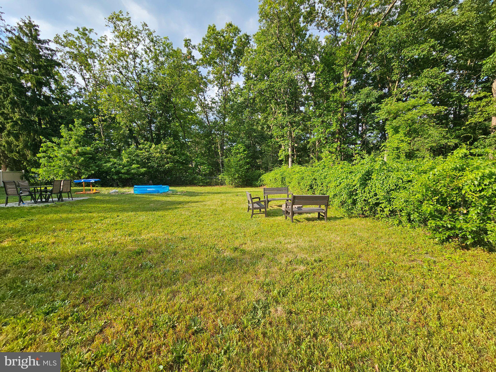 501 Junction Road Browns Mills, NJ 08015 - Photo 19 of 25 Serene backyard oasis awaits you.