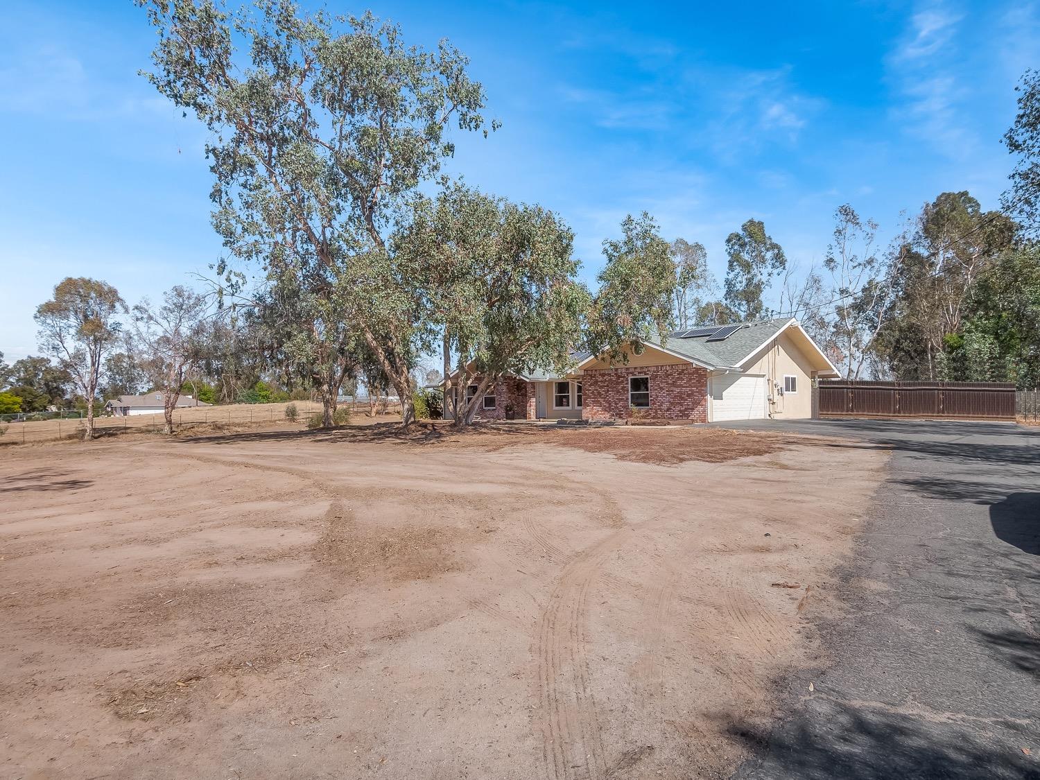 16181 Monreal Road Madera, CA 93636 - Photo 2 of 40 a view of outdoor space with green space