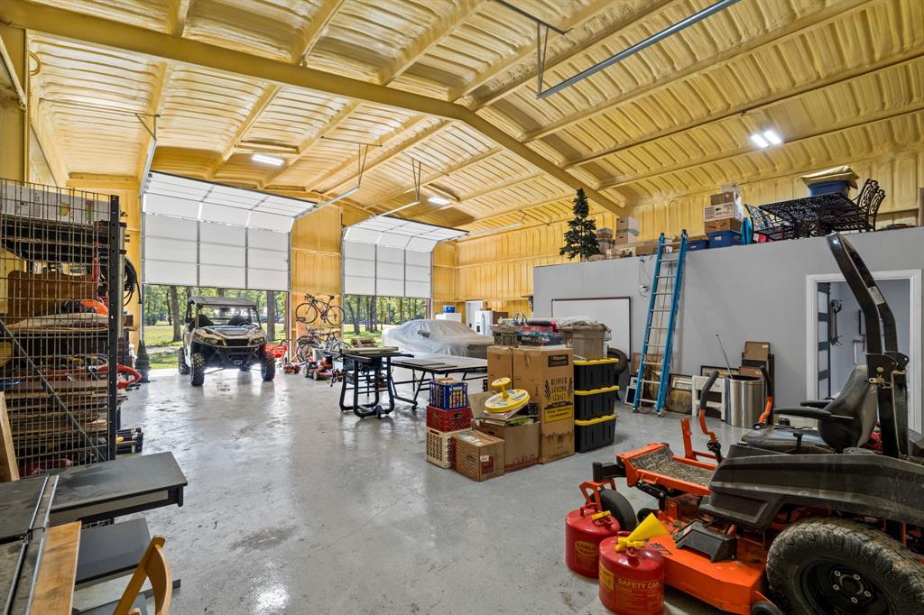 Tbd Tbd Anchor Point Quinlan, TX 75474 - Photo 28 of 40 a view of a gym with lots of furniture and cars