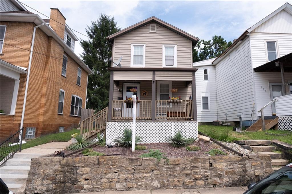 520 Jackson Street Rochester, PA 15074 - Photo 1 of 18