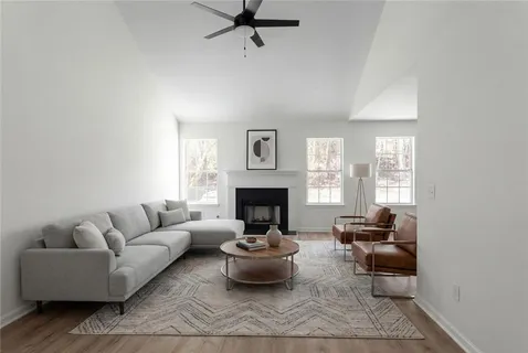 $319,999 | 2203 Hidden Creek Drive, Decatur, GA 30035