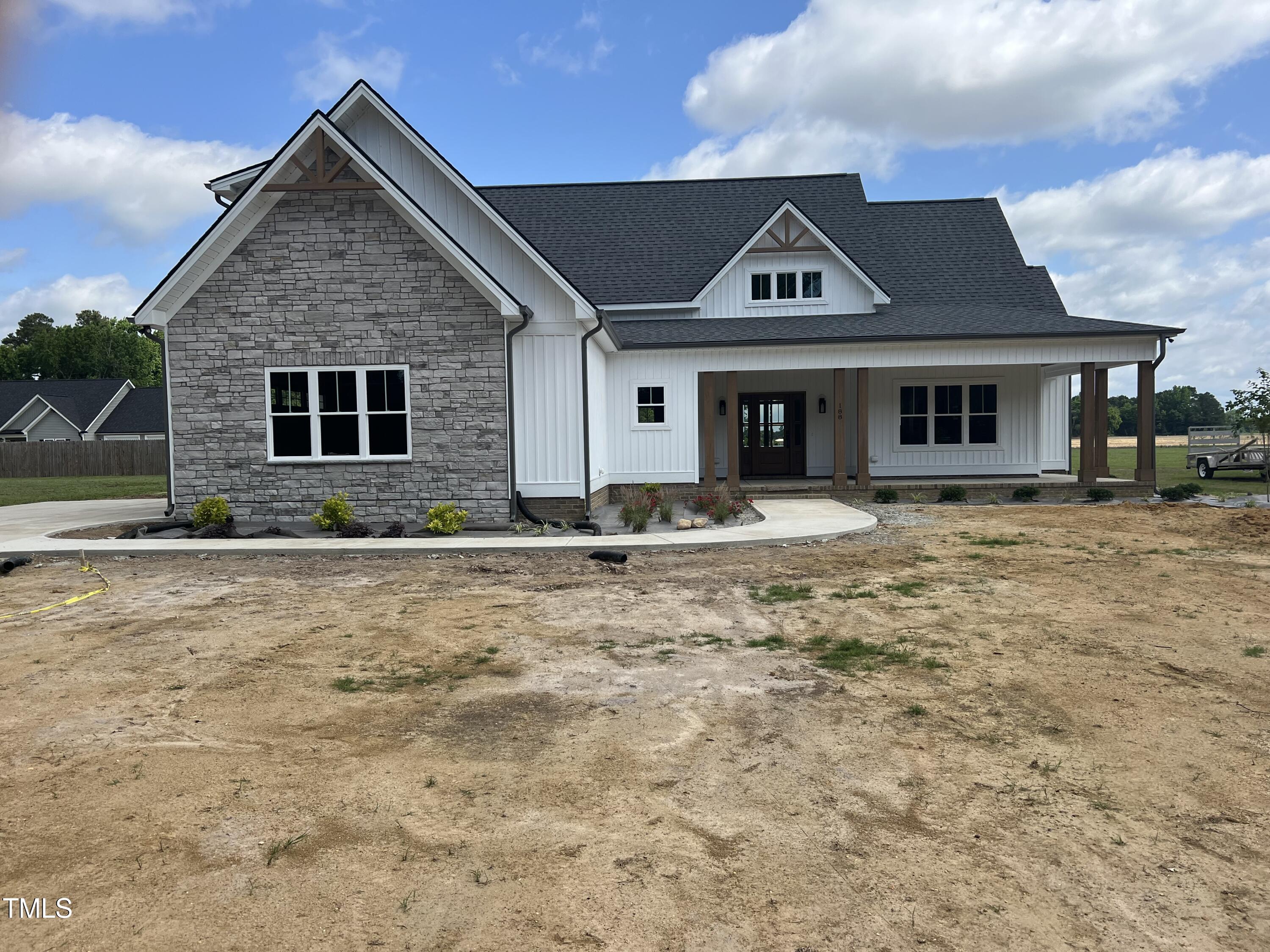 188 Banner Elk Road Benson, NC 27504 - Photo 5 of 55 Front View