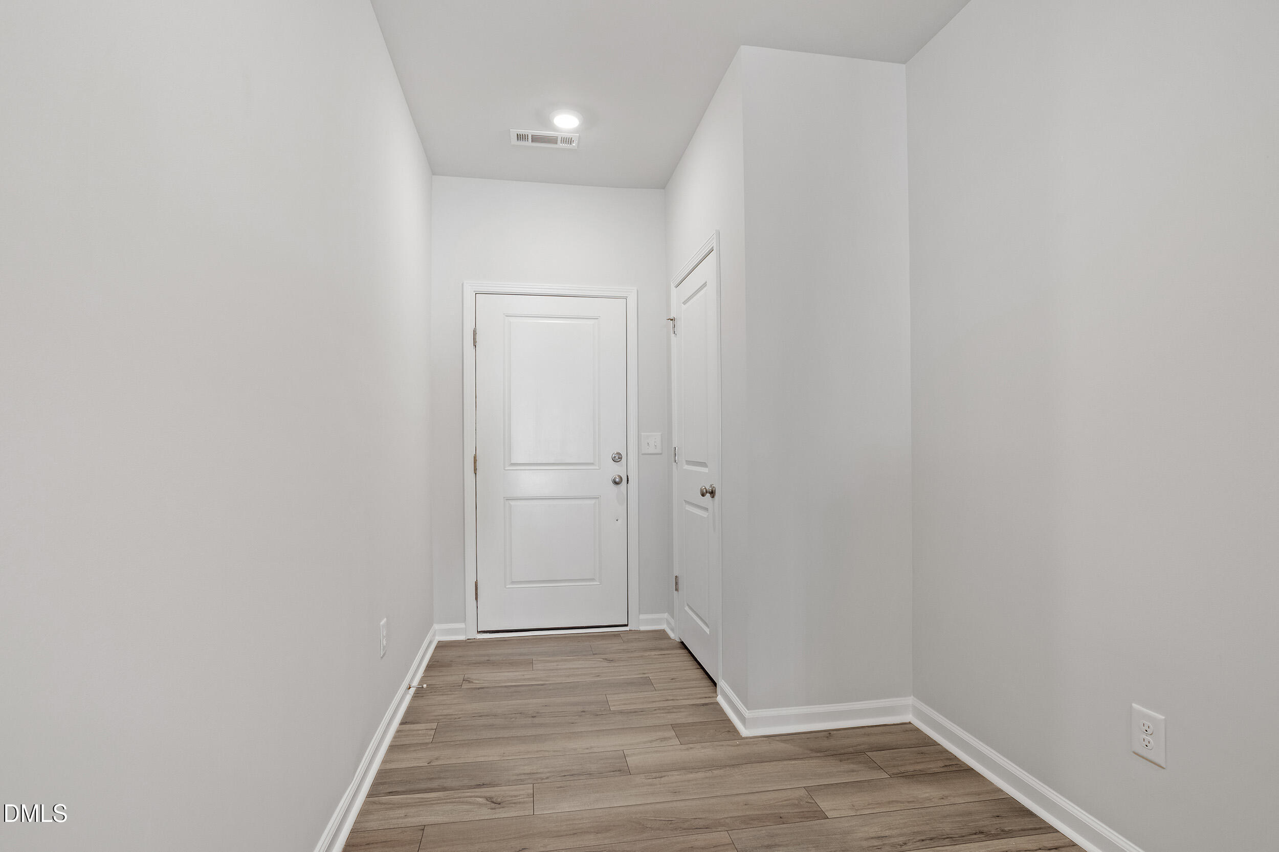 191 Powell Townes Way, Unit 319 Raleigh, NC 27603 - Photo 5 of 50 a view of an empty room