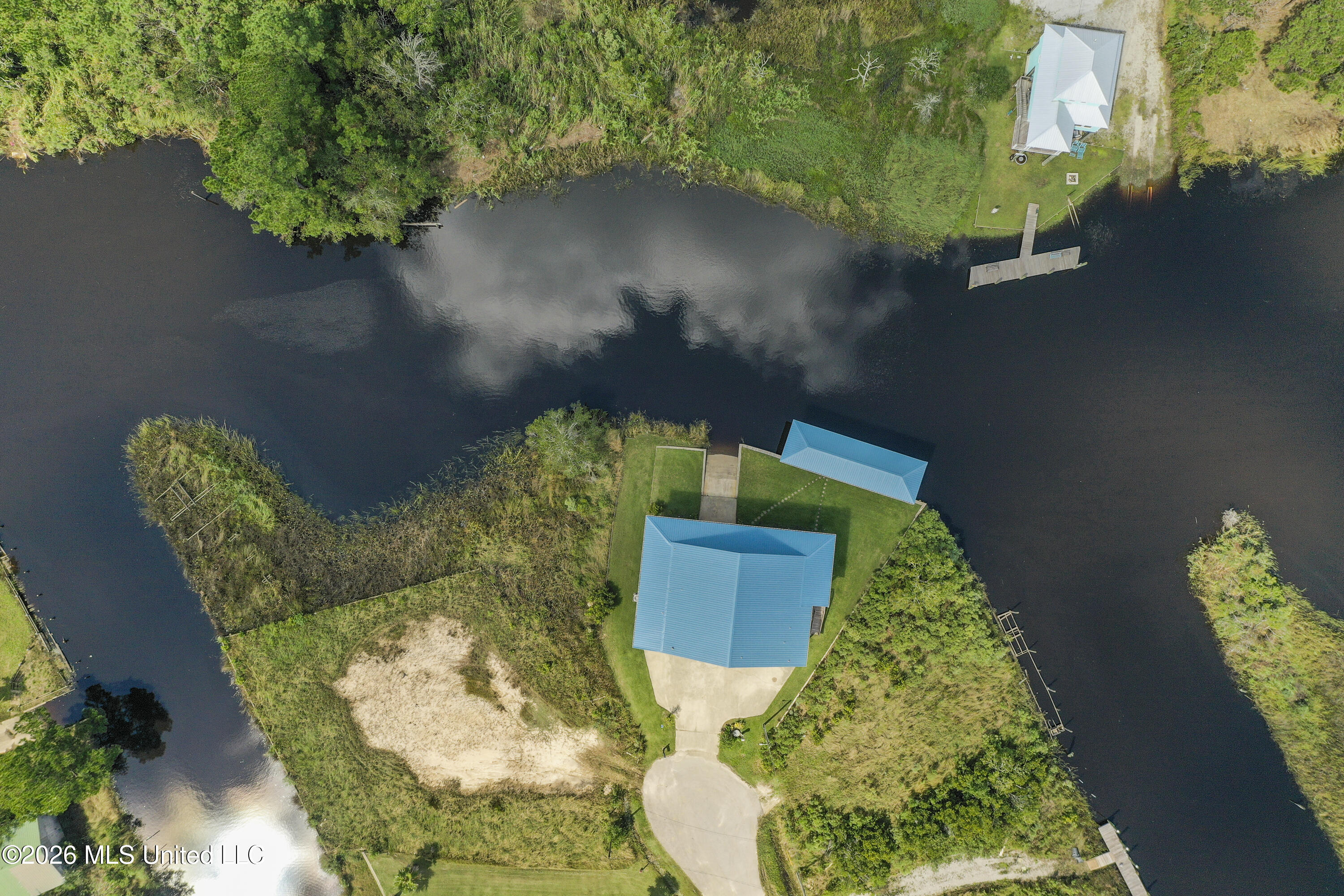 4166 Old Lazy River Road Bay St. Louis, MS 39520 - Photo 50 of 52 051