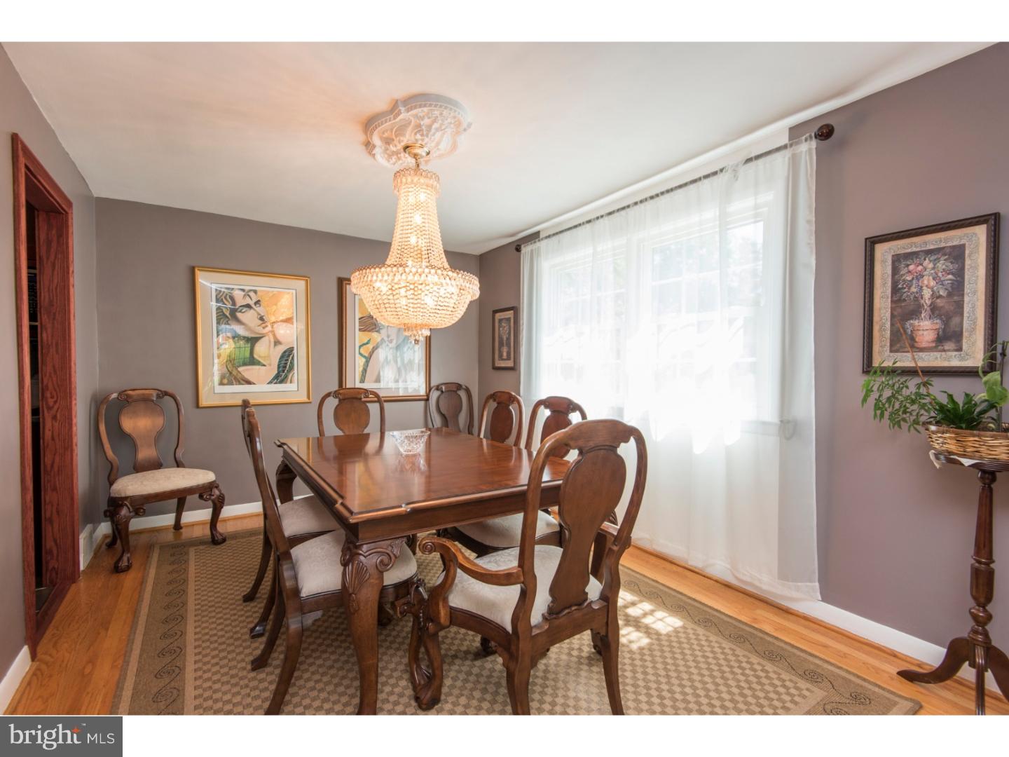 843 Rhoads Drive Springfield, PA 19064 - Photo 11 of 22 Dining Room