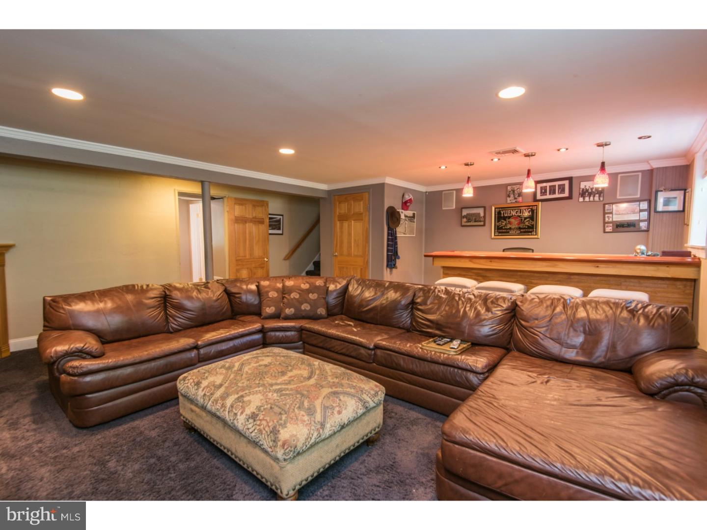 843 Rhoads Drive Springfield, PA 19064 - Photo 12 of 22 Basement - Finished