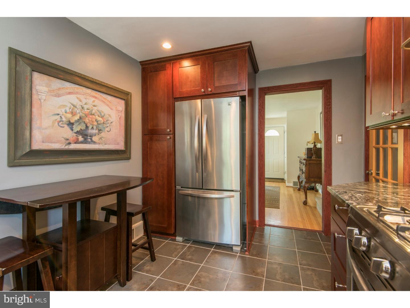 843 Rhoads Drive Springfield, PA 19064 - Photo 6 of 22 Kitchen