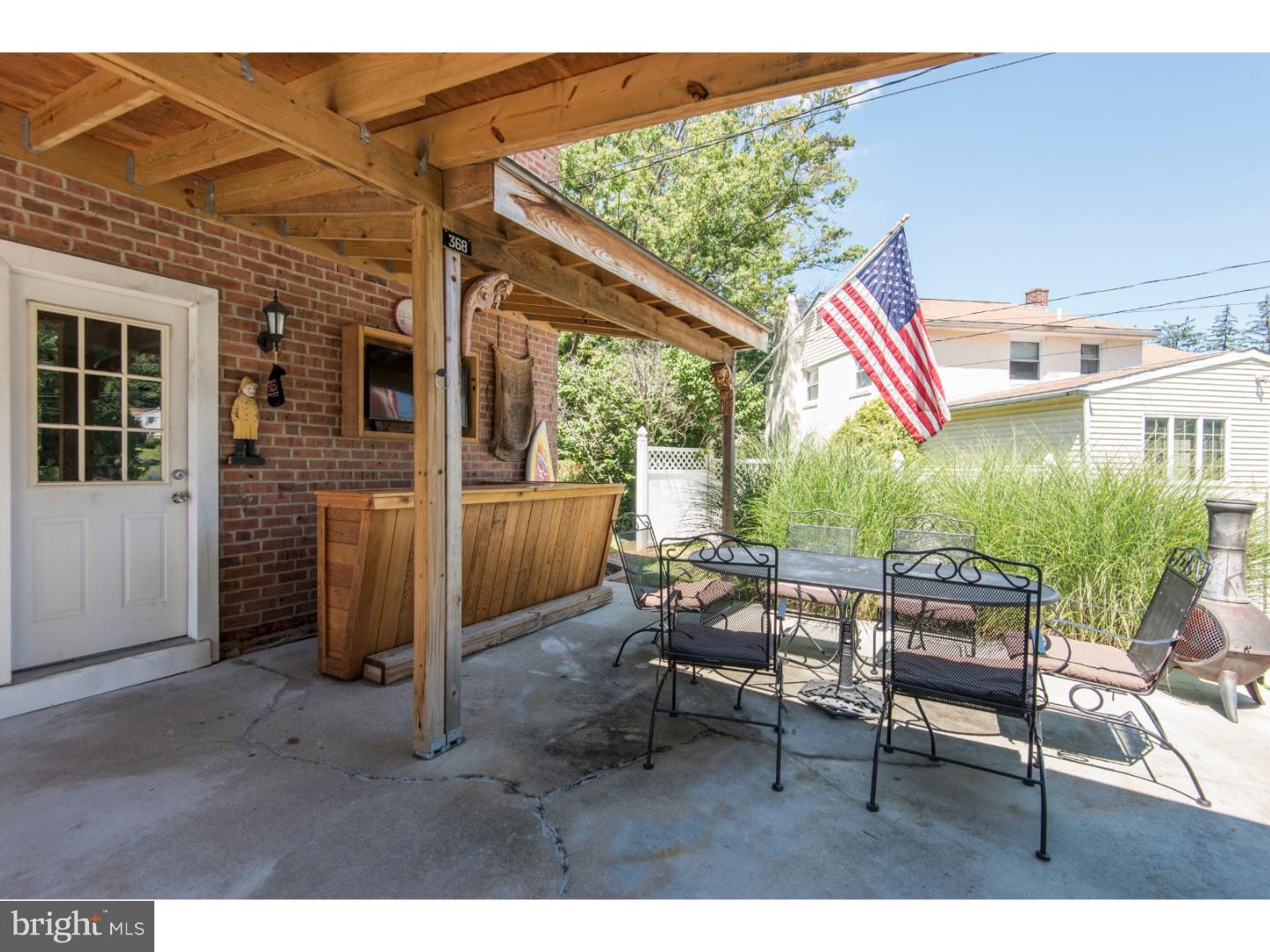 843 Rhoads Drive Springfield, PA 19064 - Photo 7 of 22 Patio