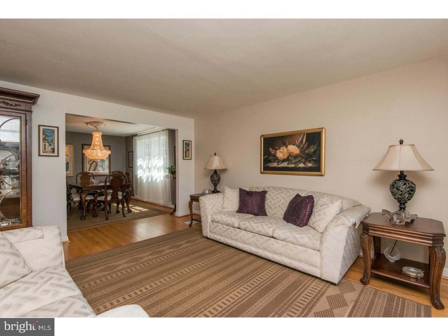 843 Rhoads Drive Springfield, PA 19064 - Photo 10 of 22 Living Room