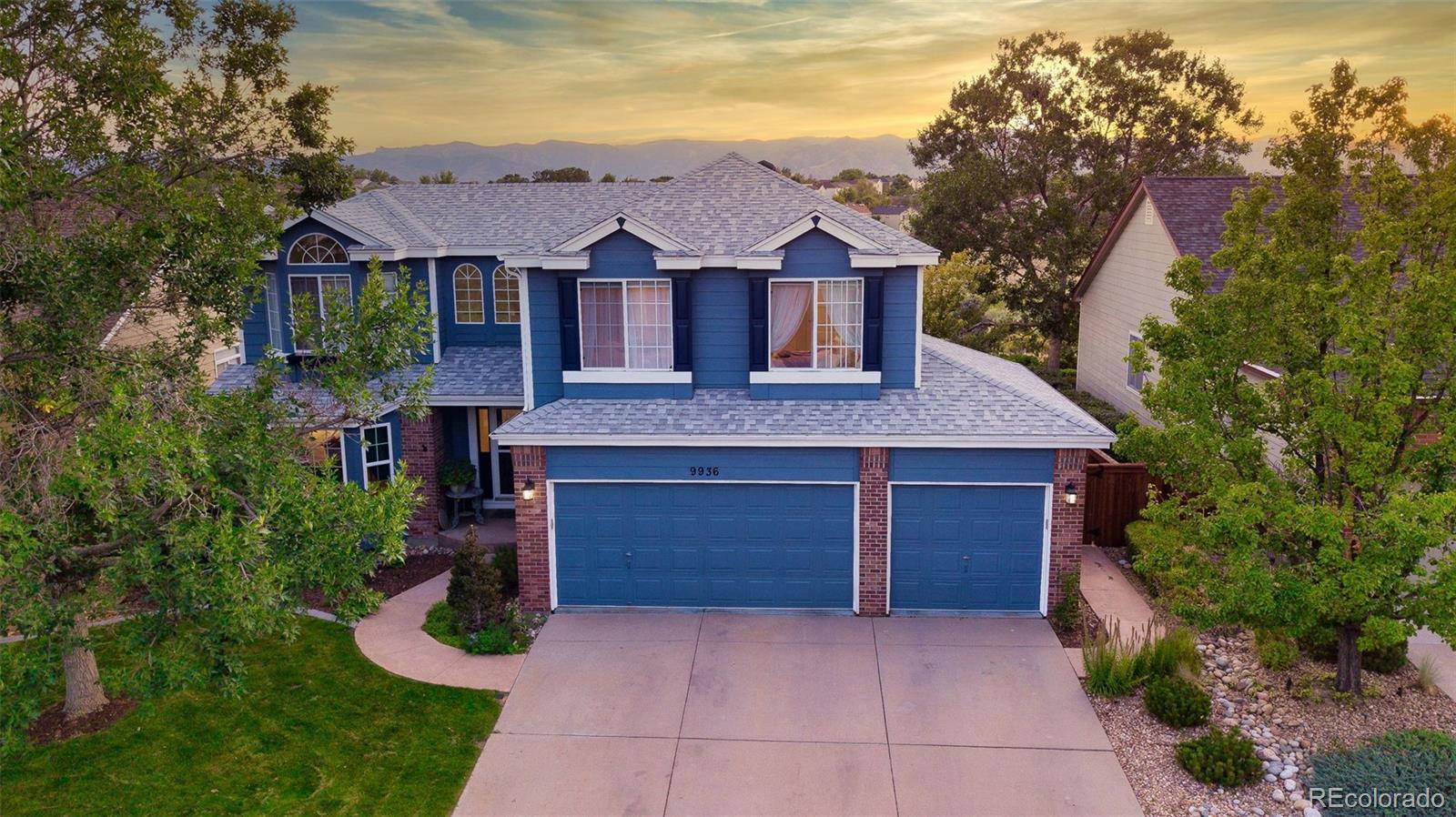 9936 Silver Maple Road Highlands Ranch, CO 80129 - Photo 1 of 28 Gallery Image 1