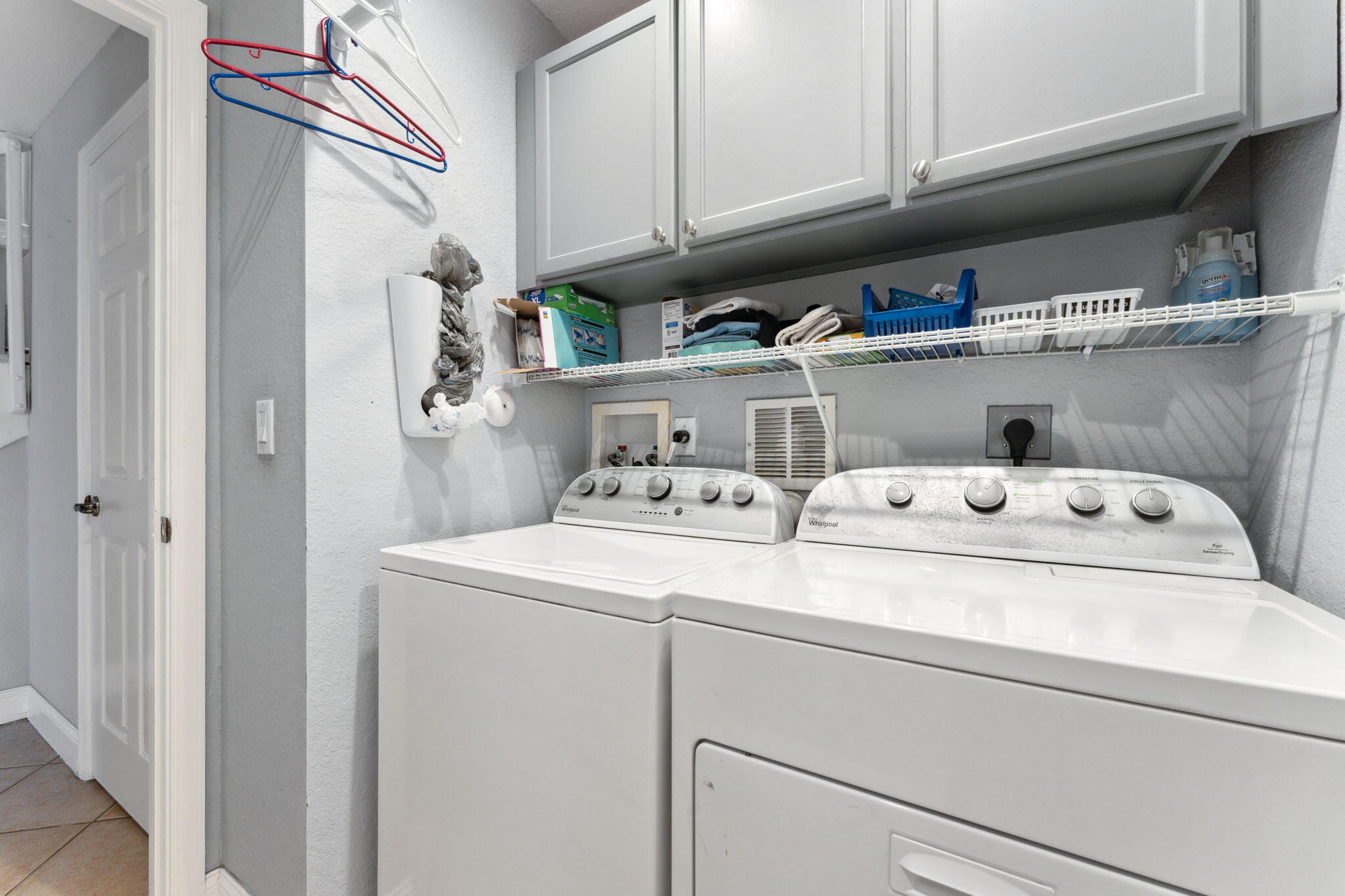 8027 Big Pine Way Riviera Beach, FL 33407 - Photo 14 of 36 Laundry Room