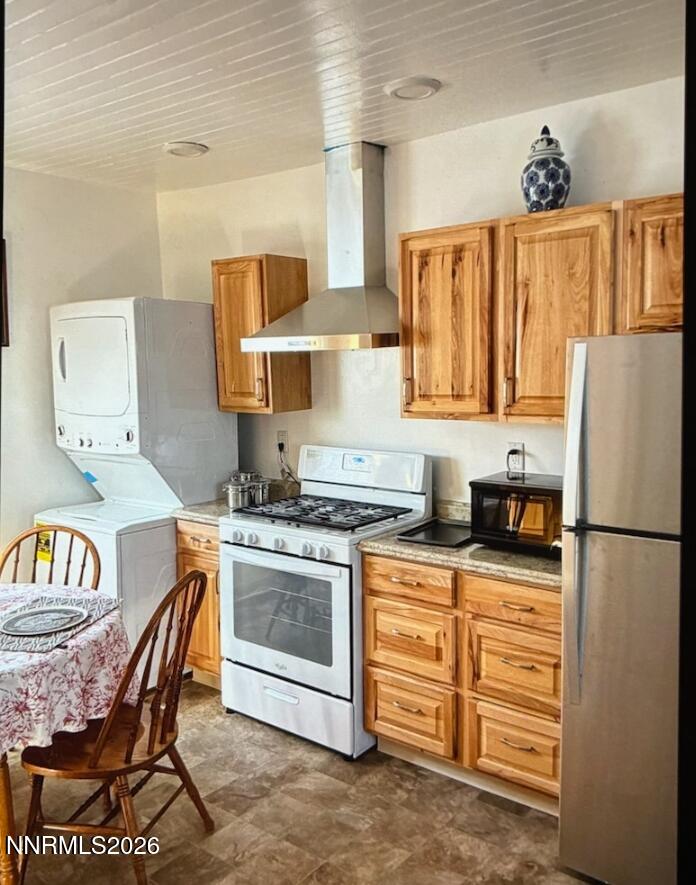 112 Keystone Avenue, Unit 1/2 Reno, NV 89503 - Photo 7 of 13 Kitchen