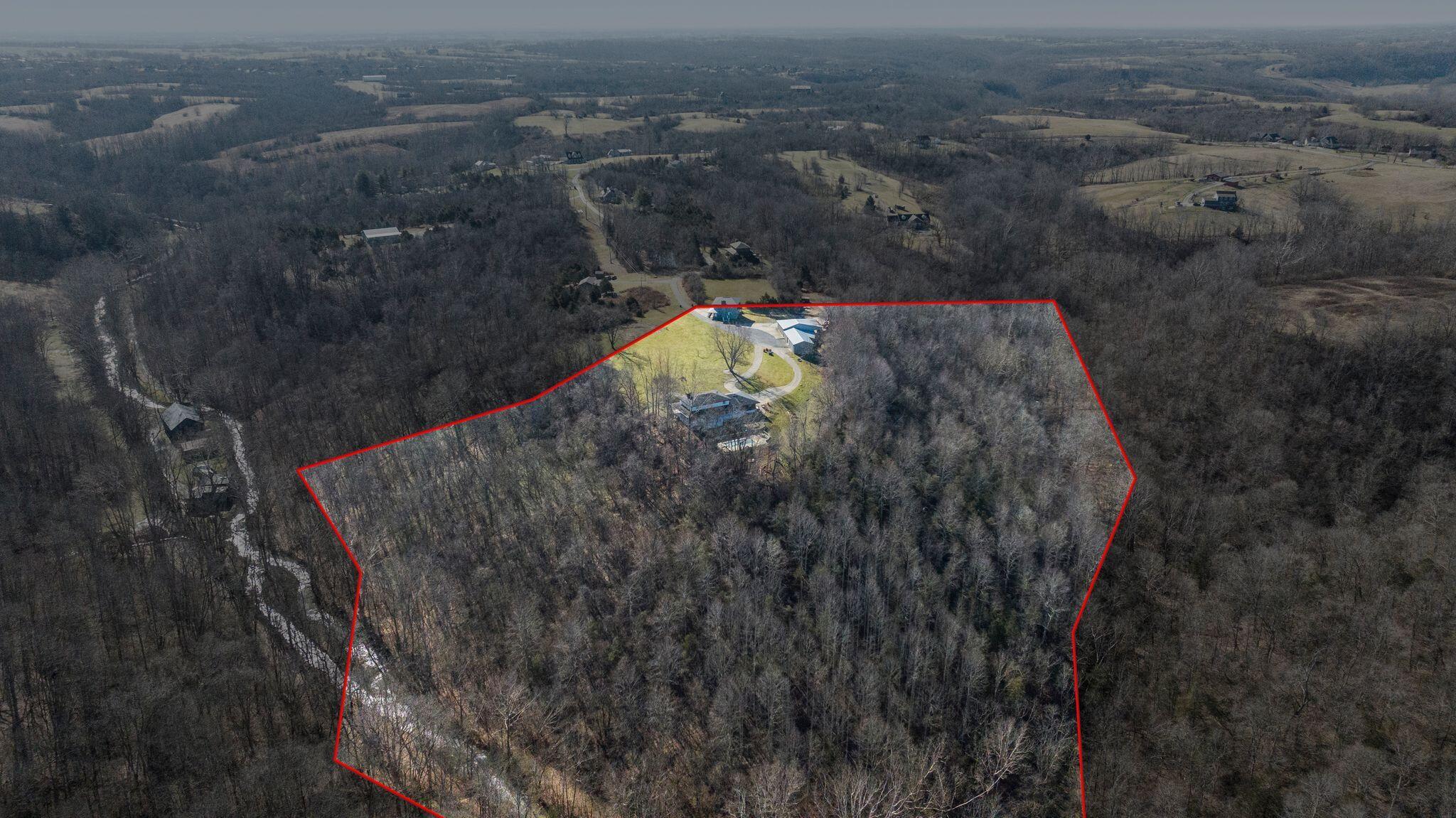 780 North Rdg Road Richmond, KY 40475 - Photo 59 of 61 The Land