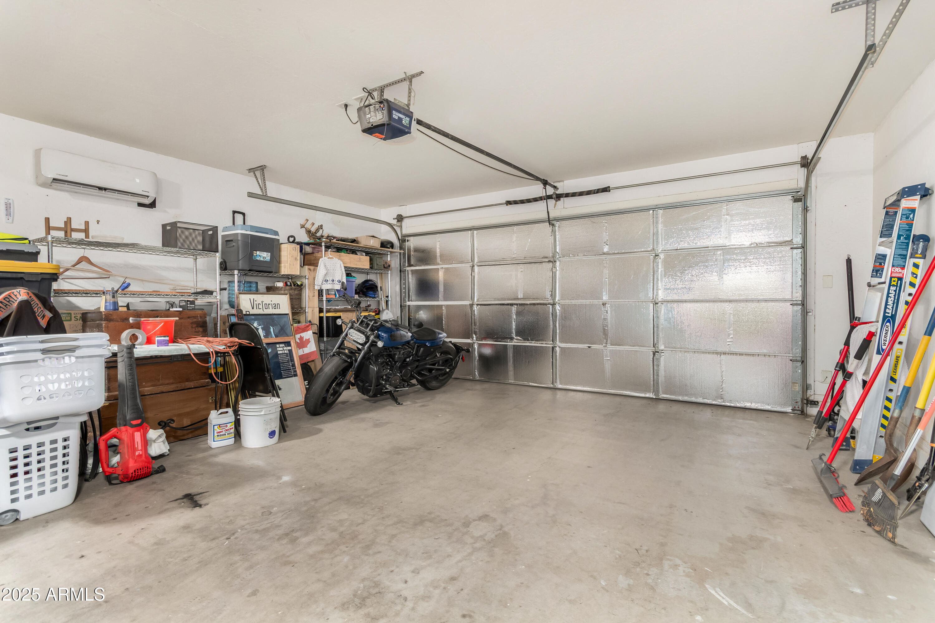 4586 East Silverbell Road San Tan Valley, AZ 85143 - Photo 27 of 32 a view of a storage in a room