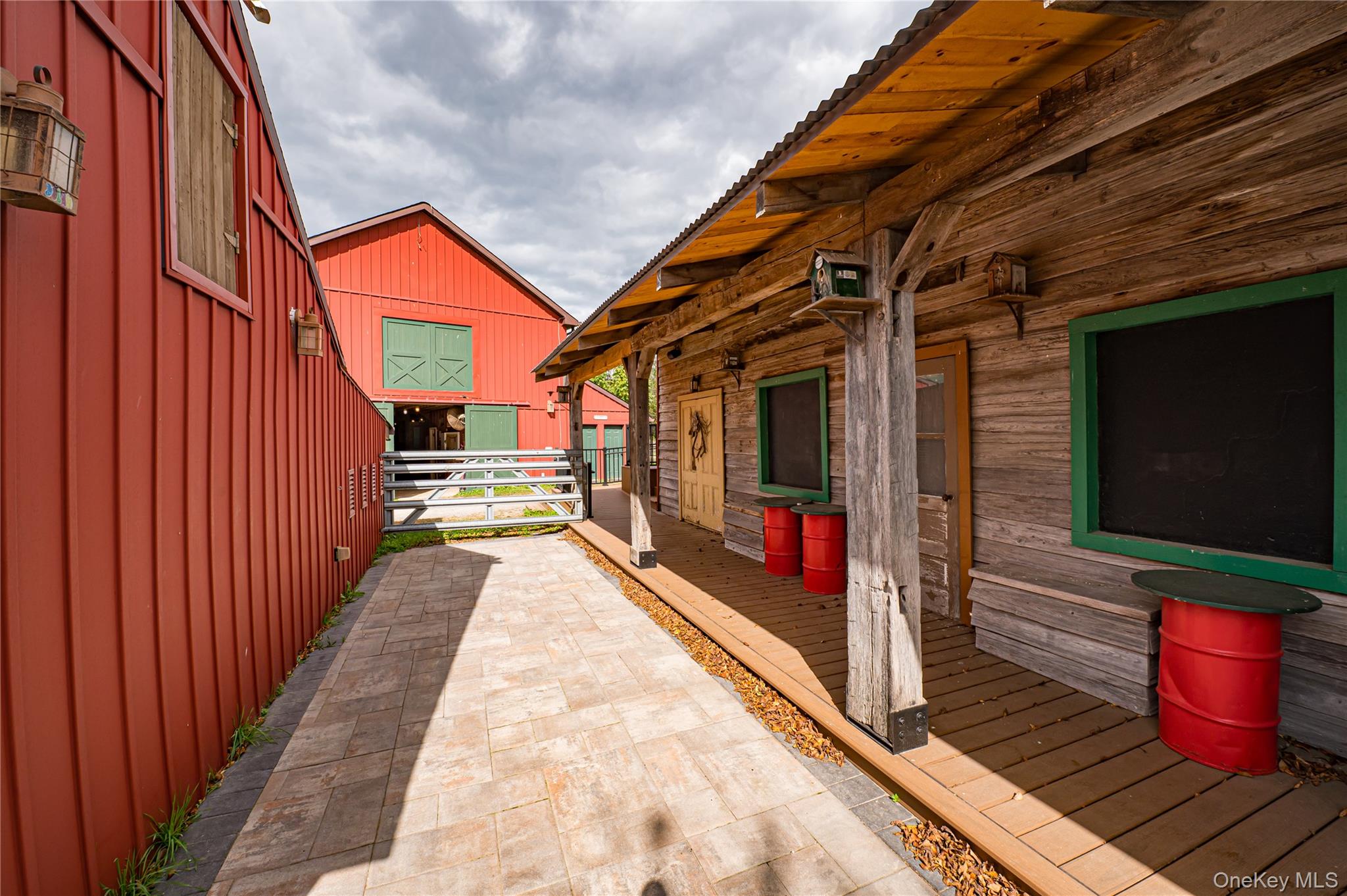 2746 Sound Avenue Riverhead, NY 11901 - Photo 23 of 44 a view of railway station with sitting area