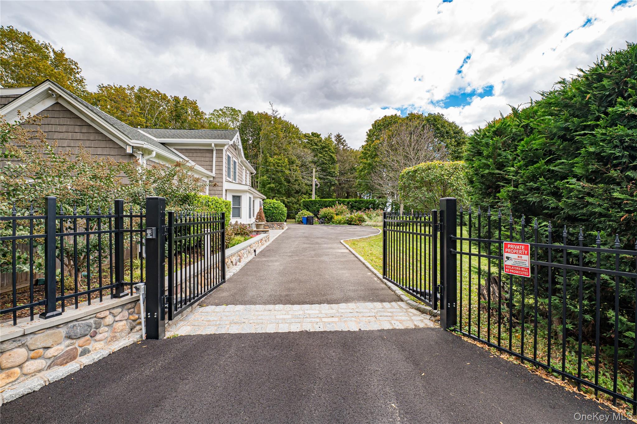 2746 Sound Avenue Riverhead, NY 11901 - Photo 4 of 44 a view of a house with backyard and porch